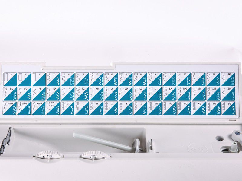 Maszyna do szycia Gritzner 6152 DFT GRITZNER Maszyny mechaniczne Wiking Polska - 4