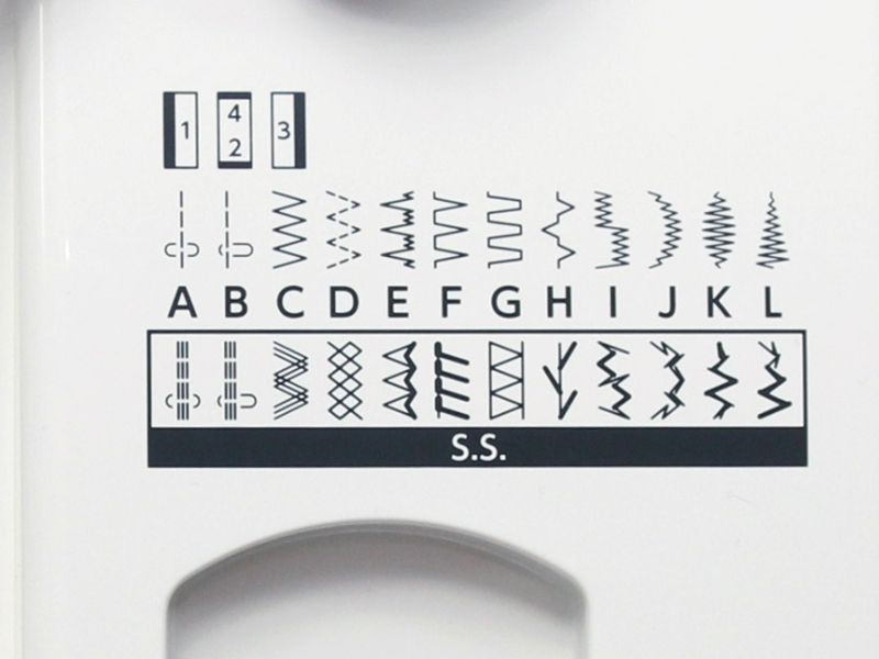 Швейна машина Джинси Janome Easy Jeans Havy Duty 523 JANOME Механічні машини Wiking Polska - 2 Швейна машина Джинси Janome Easy Jeans Havy Duty 523 JANOME Механічні машини Wiking Polska - 2