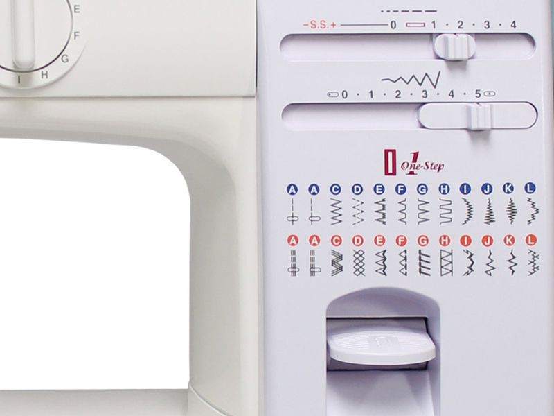 Швейна машина Janome 423S JANOME Механічні машини Wiking Polska - 2 Швейна машина Janome 423S JANOME Механічні машини Wiking Polska - 2