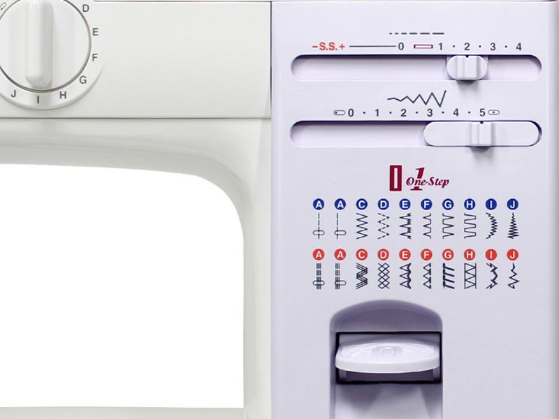 Швейна машина Janome 419S JANOME Механічні машини Wiking Polska - 2