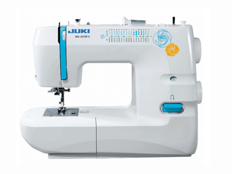 Sewing machine Juki HZL 357 ZPC