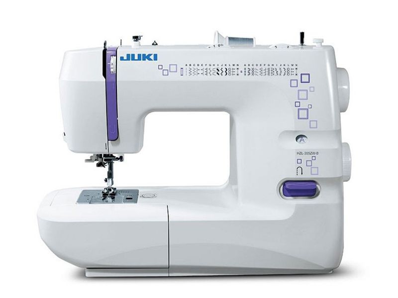 Sewing machine Juki HZL 355 ZWB