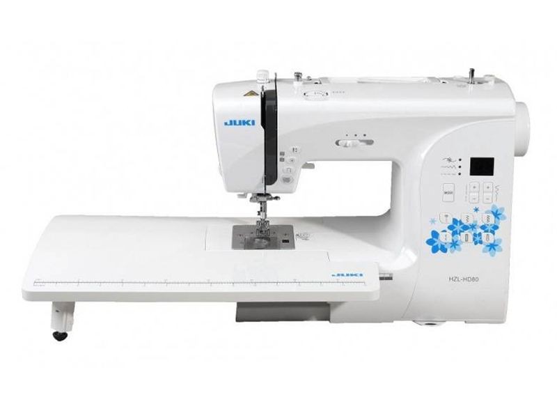 Sewing machine Juki HD197 JUKI Electronic machines Wiking Polska - 1 Sewing machine Juki HD197 JUKI Electronic machines Wiking Polska - 1