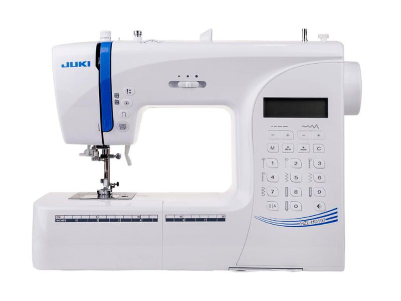 Sewing machine Juki HD197