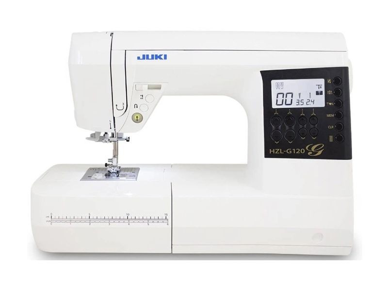 Juki HZL G120 sewing machine JUKI Electronic machines Wiking Polska - 3