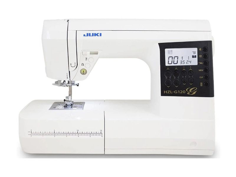 Sewing machine Juki HZL G120