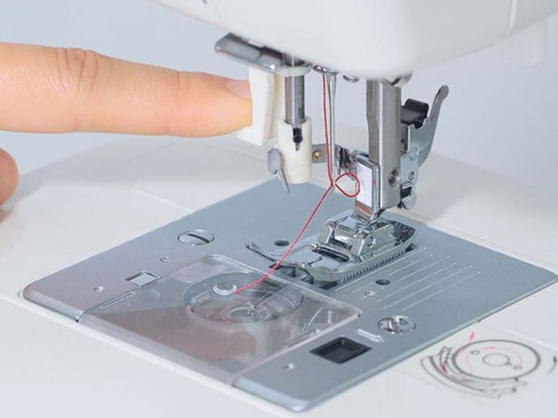Juki HZL G220 sewing machine JUKI Electronic machines Wiking Polska - 1