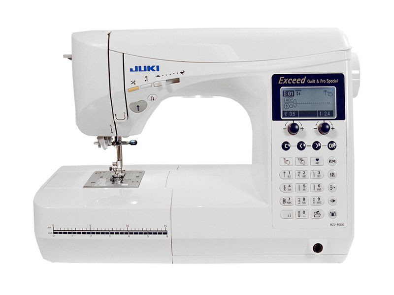Juki HZL F600 sewing machine JUKI Electronic machines Wiking Polska - 6