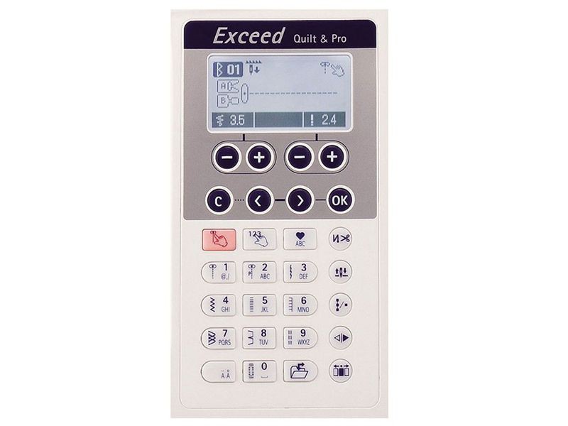 Maszyna do szycia Juki HZL F400 JUKI Maszyny elektroniczne Wiking Polska - 3