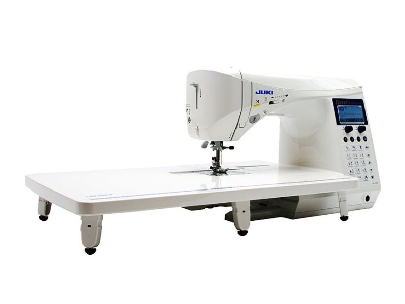 Sewing machine Juki HZL F400 JUKI Electronic machines Wiking Polska - 2 Sewing machine Juki HZL F400 JUKI Electronic machines Wiking Polska - 2