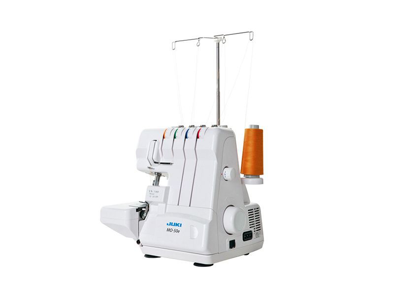 Оверлок Juki MO-50E JUKI 3,4 нитки оверлок Wiking Polska - 1 Оверлок Juki MO-50E JUKI 3,4 нитки оверлок Wiking Polska - 1