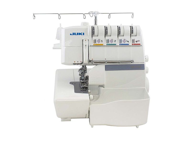Оверлок Juki MO-735 PFAFF 5-нитковий оверлок Wiking Polska - 3
