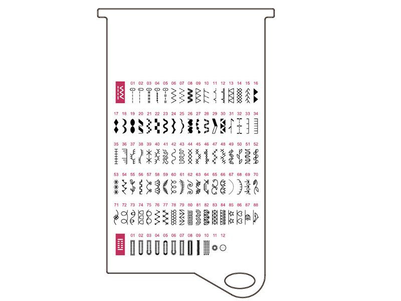 Hafciarka Redstar H400. REDSTAR Hafciarki do rzemiosła Wiking Polska - 8