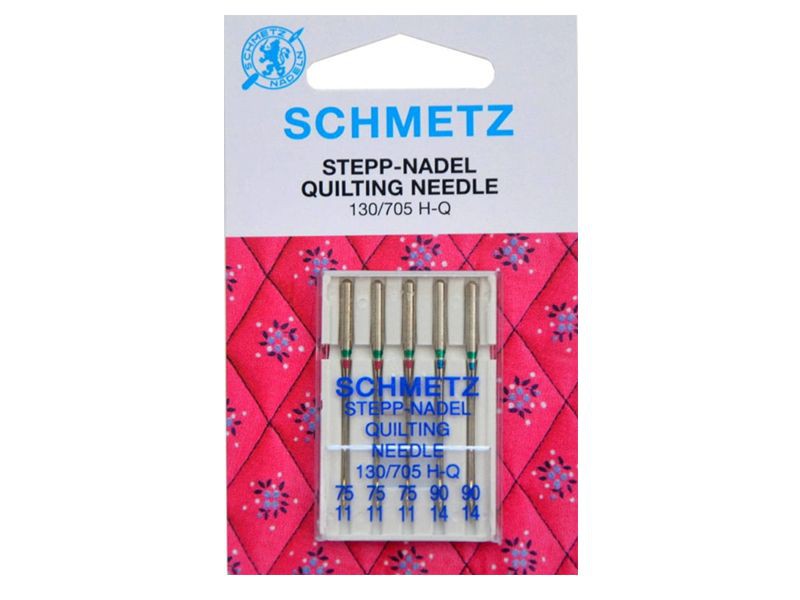 Schmetz quilting and patchwork set