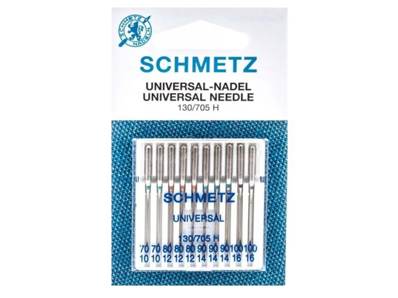 Schmetz set of 10 Schmetz Needles, spools, oil Wiking Polska - 1