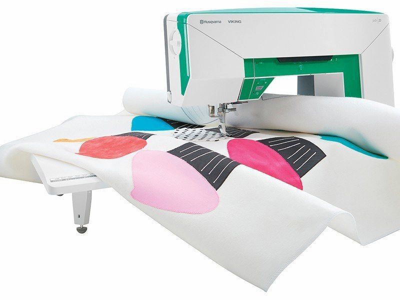 Sewing machine Husqvarna Jade 20 Wiking Polska Electronic machines