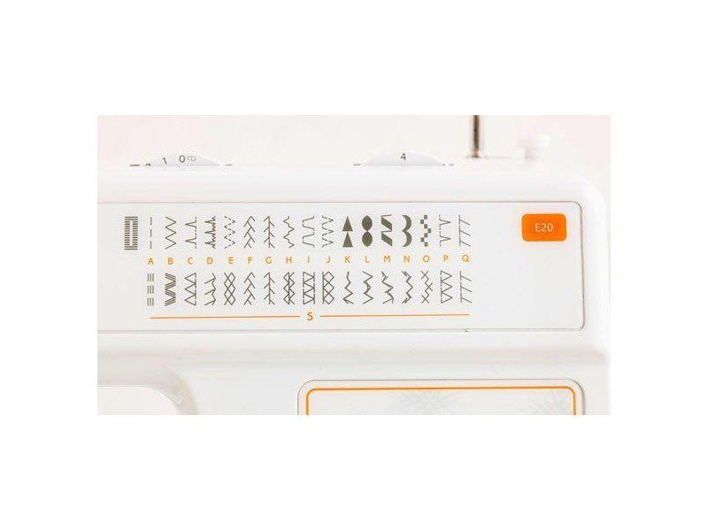 Sewing machine Husqvarna E20 Wiking Polska Mechanical machines