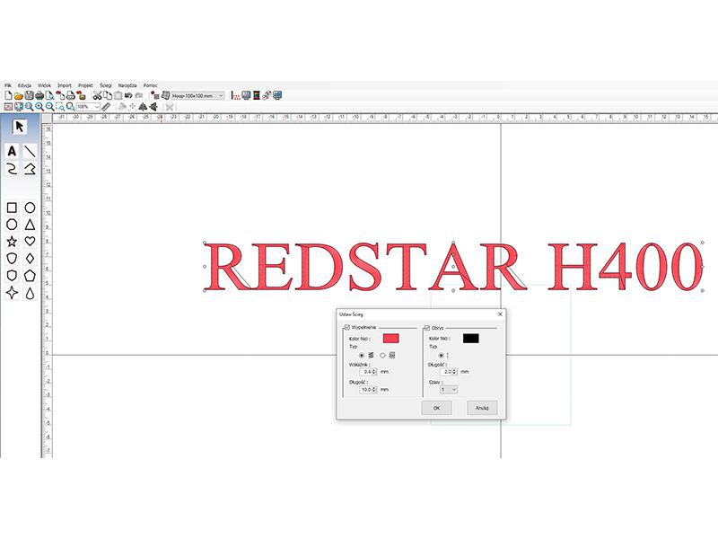 Maszyna do szycia Redstar H400 REDSTAR Maszyny elektroniczne Wiking Polska - 6 Maszyna do szycia Redstar H400 REDSTAR Maszyny elektroniczne Wiking Polska - 6