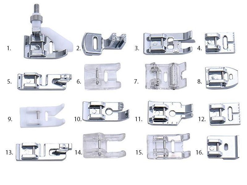 Zestaw 16 stopek REDSTAR Stopki do maszyn Wiking Polska - 2 Zestaw 16 stopek REDSTAR Stopki do maszyn Wiking Polska - 2