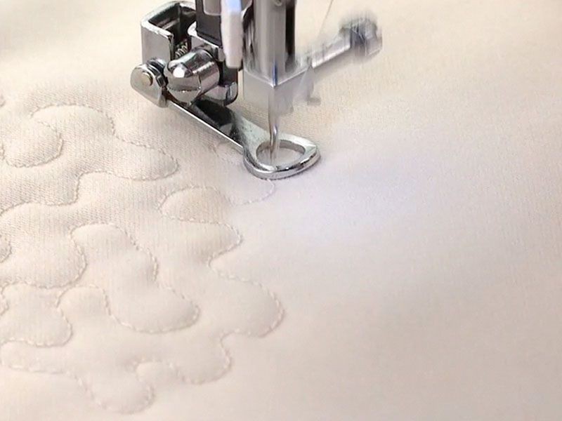 Embroidery foot REDSTAR На Головну Wiking Polska - 3 Embroidery foot REDSTAR На Головну Wiking Polska - 3