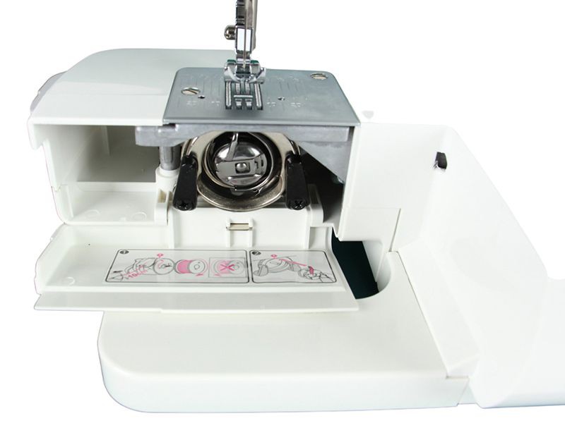 Sewing machine Gritzner 323 GRITZNER Mechanical machines Wiking Polska - 5