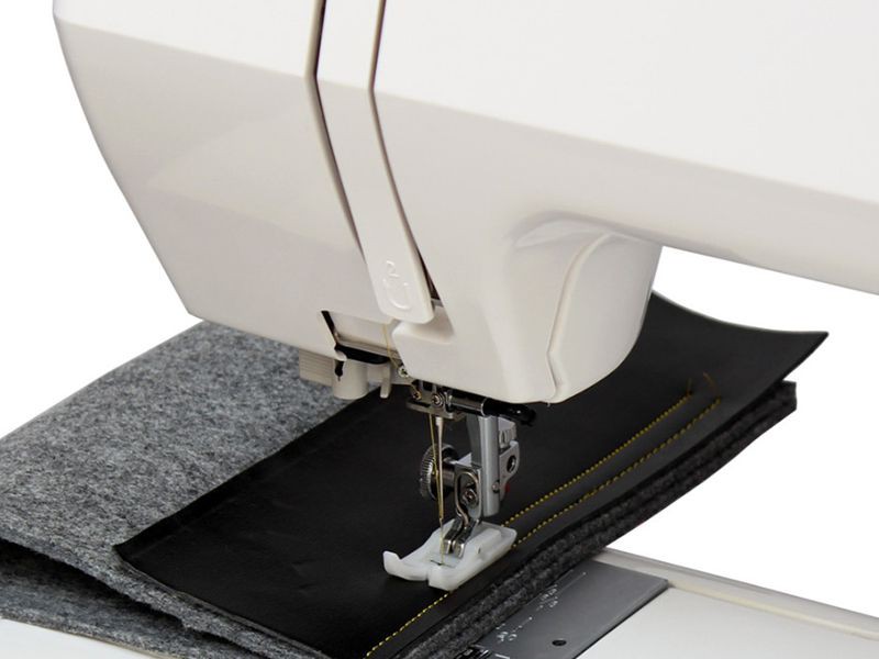 Maszyna do szycia Janome 1800 HD Easy Jeans JANOME Maszyny mechaniczne Wiking Polska - 2 Maszyna do szycia Janome 1800 HD Easy Jeans JANOME Maszyny mechaniczne Wiking Polska - 2