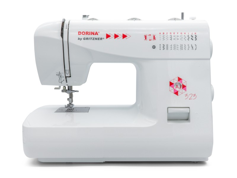 Sewing machine Gritzner 323