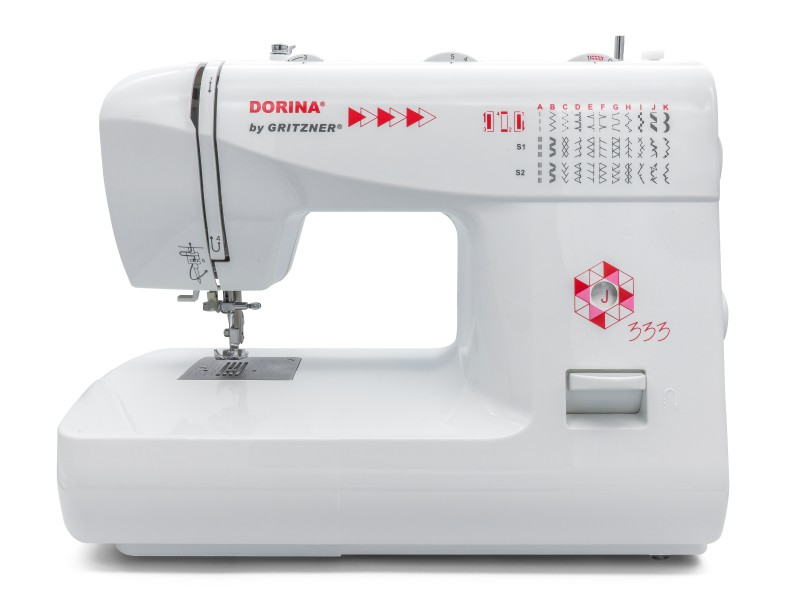 Sewing machine Gritzner 333