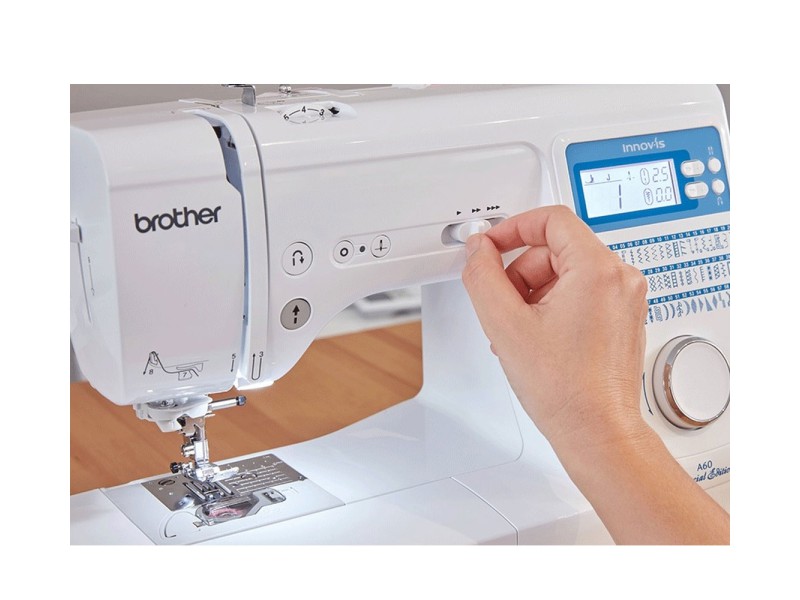 Sewing machine Brother A60SE Brother Electronic machines Wiking Polska - 2