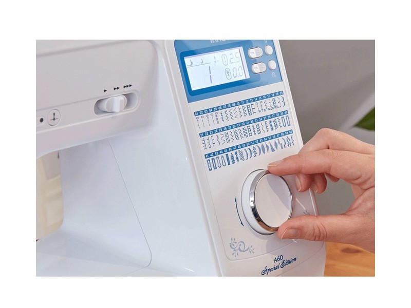 Brother A60SE Sewing Machine Brother Electronic Machines Wiking Polska - 3 Brother A60SE Sewing Machine Brother Electronic Machines Wiking Polska - 3