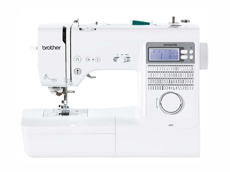 Sewing machine Brother A80 Brother Electronic machines Wiking Polska - 1