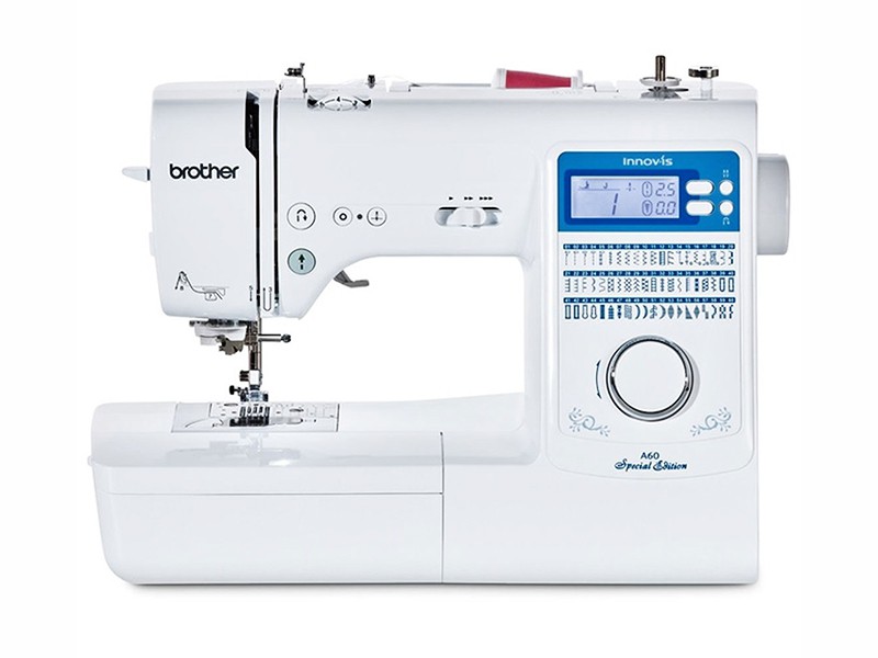 Brother A60SE Sewing Machine Brother Electronic Machines Wiking Polska - 1