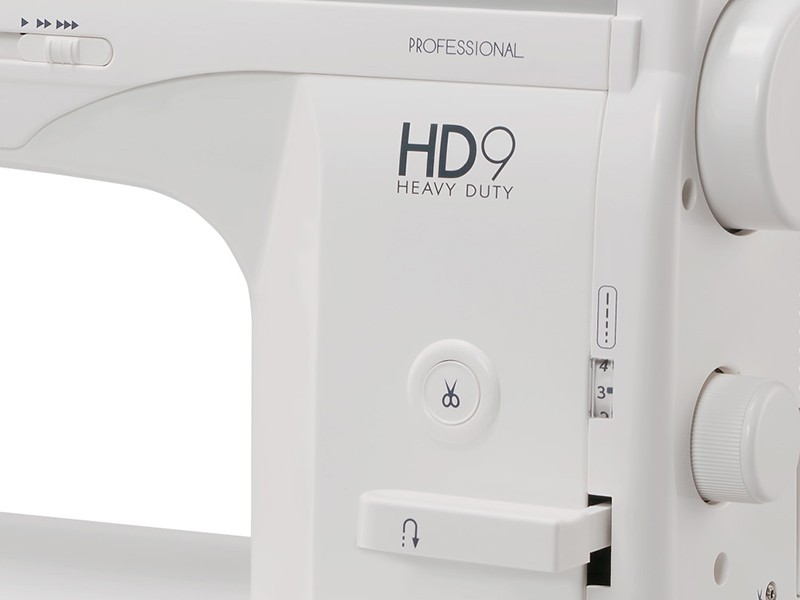 Швейна машина JANOME HD9 JANOME Механічні машини Wiking Polska - 4 Швейна машина JANOME HD9 JANOME Механічні машини Wiking Polska - 4