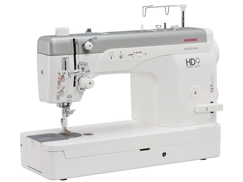 Sewing machine JANOME HD9 JANOME Mechanical machines Wiking Polska - 2