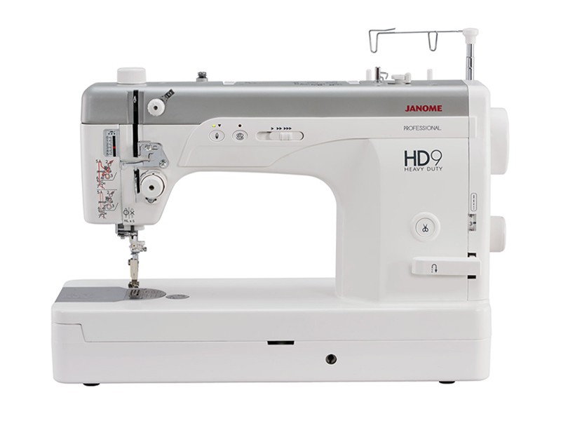 Sewing machine JANOME HD9