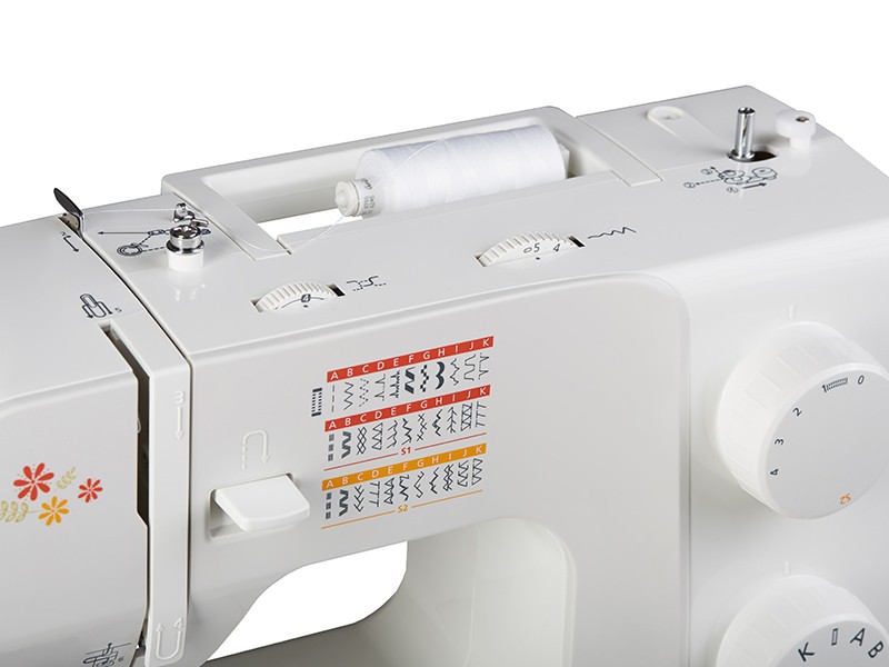 Швейна машина Redstar R20S REDSTAR Механічні машини Wiking Polska - 8 Швейна машина Redstar R20S REDSTAR Механічні машини Wiking Polska - 8