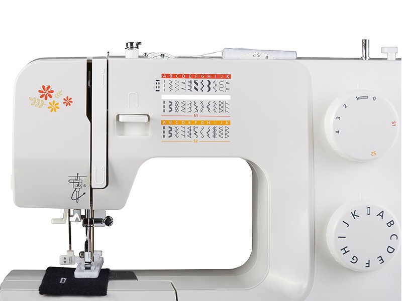 Sewing machine Redstar R20S REDSTAR Mechanical machines Wiking Polska - 9 Sewing machine Redstar R20S REDSTAR Mechanical machines Wiking Polska - 9