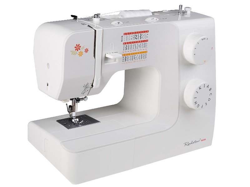 Sewing machine Redstar R20S REDSTAR Sewing machines Wiking Polska - 10