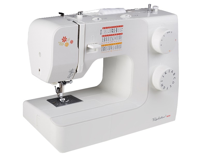 Швейна машина Redstar R20S REDSTAR Механічні машини Wiking Polska - 10 Швейна машина Redstar R20S REDSTAR Механічні машини Wiking Polska - 10
