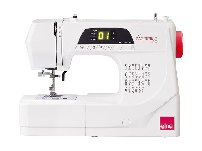 Sewing machine ELNA 450 EXPERIENCE