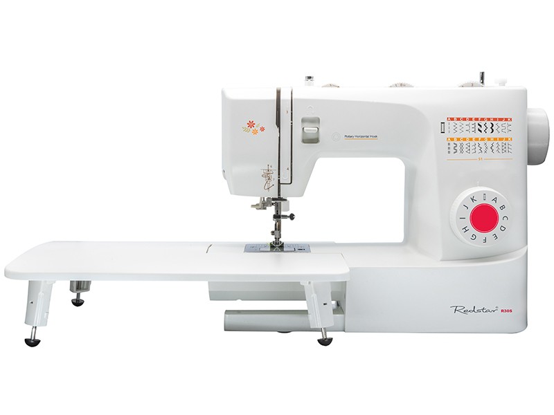 Sewing machine Redstar R30S REDSTAR Mechanical machines Wiking Polska - 2