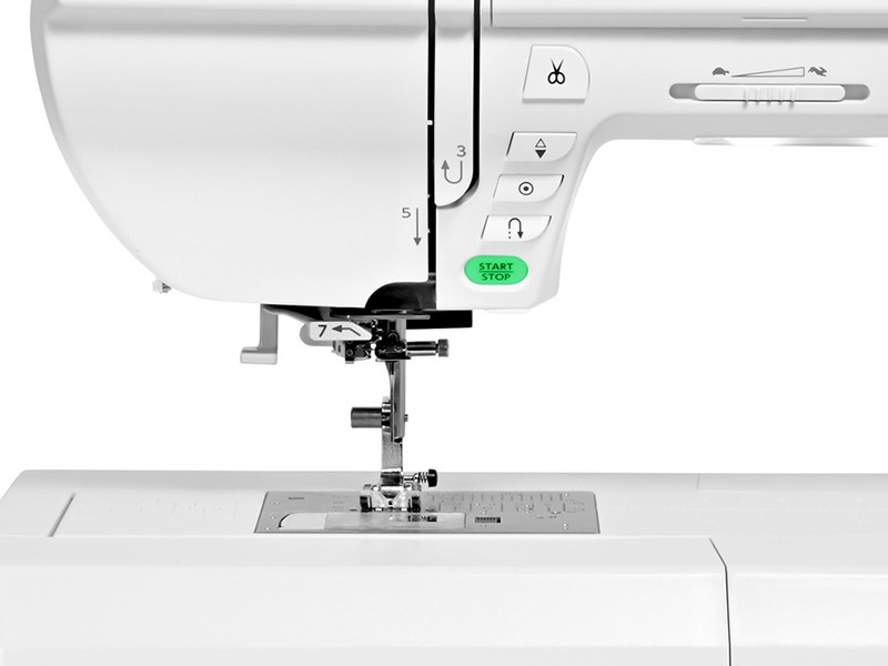 Sewing machine ELNA 680+ EXCELLENCE Elna Electronic machines Wiking Polska - 5 Sewing machine ELNA 680+ EXCELLENCE Elna Electronic machines Wiking Polska - 5
