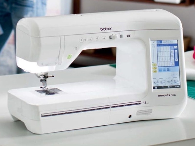 Sewing machine BROTHER VQ2 Brother Electronic machines Wiking Polska - 2