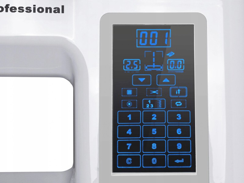 Maszyna do szycia Minerva LongArm Professional Minerva Maszyny elektroniczne Wiking Polska - 4 Maszyna do szycia Minerva LongArm Professional Minerva Maszyny elektroniczne Wiking Polska - 4