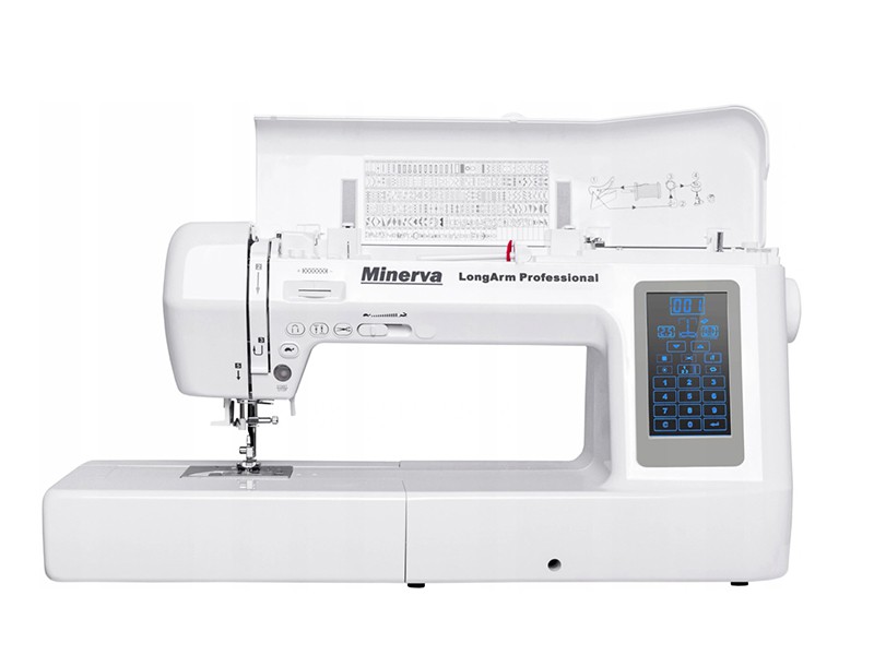 Sewing machine Minerva LongArm Professional