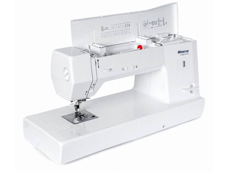 Sewing machine Minerva LongArm Wiking Polska Mechanical machines
