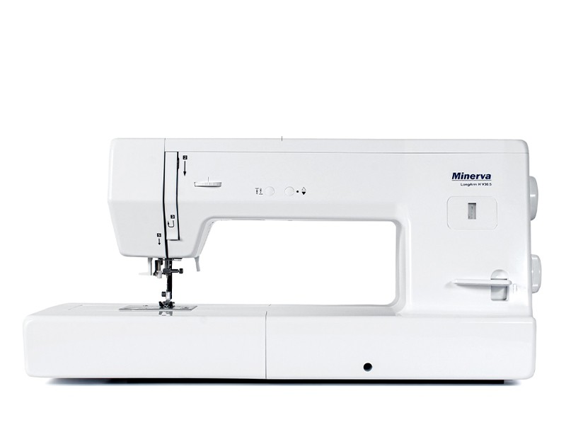 Sewing machine Minerva LongArm Minerva Mechanical machines Wiking Polska - 1