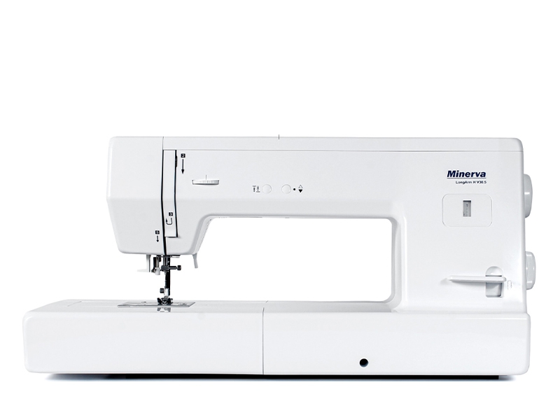 Sewing machine Minerva LongArm Wiking Polska Mechanical machines