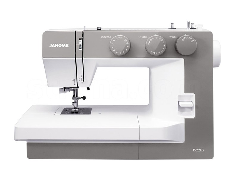 Sewing machine JANOME 1522 BL