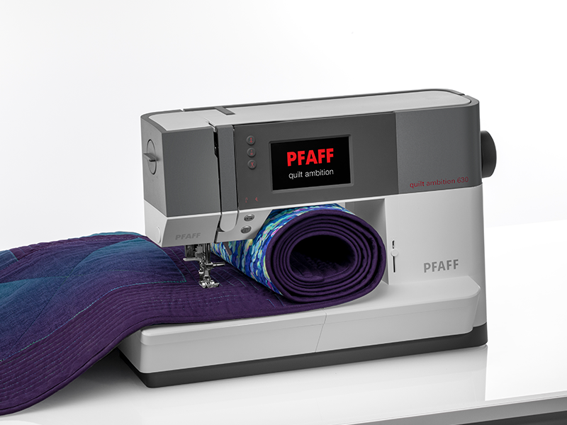 Pfaff Quilt Ambition 630
